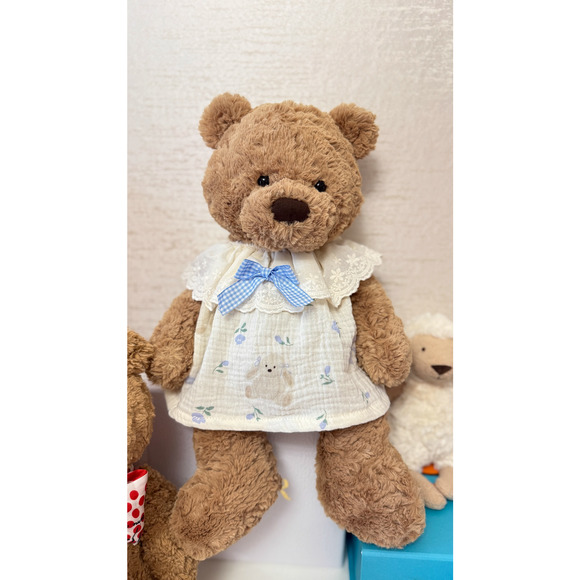 Bartholomew bear cute clothes outfits dress - HQQ07(large) - Picture 2 of 2